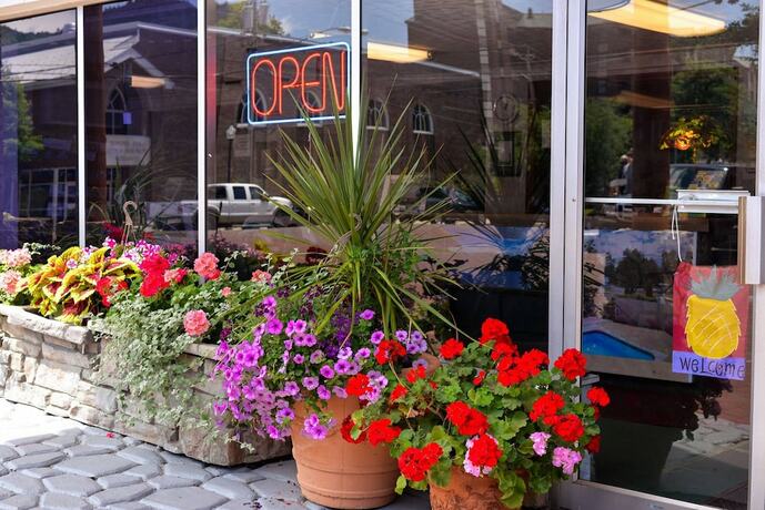 Imagen general del Hotel Lake Crest Inn. Foto 4