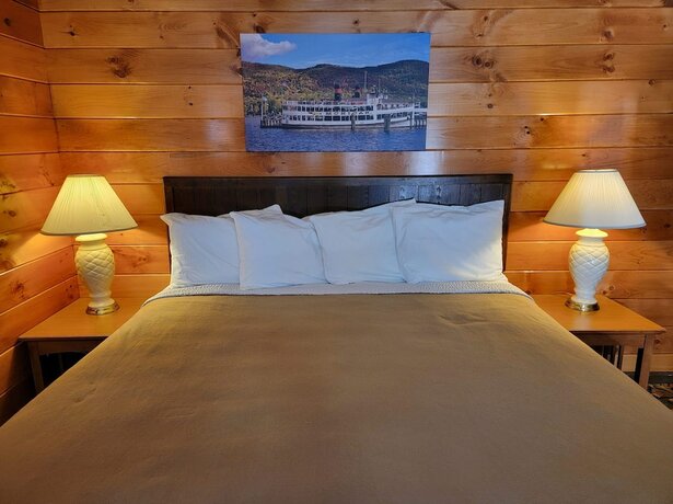 Imagen general del Hotel Lake Crest Inn. Foto 5
