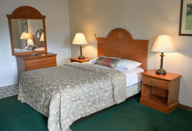 Imagen general del Hotel Lake Crest Inn. Foto 10