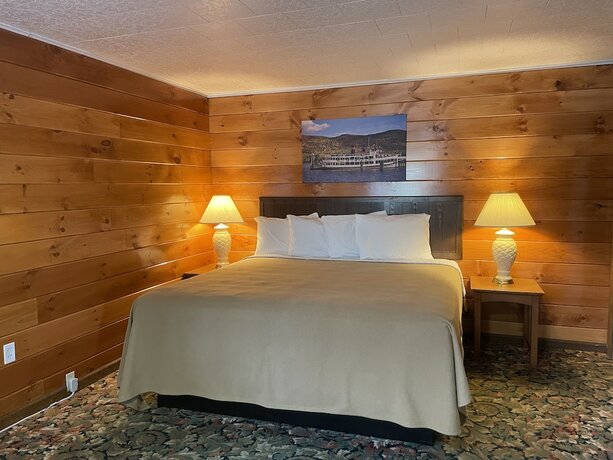 Imagen de la habitación del Hotel Lake Crest Inn. Foto 11