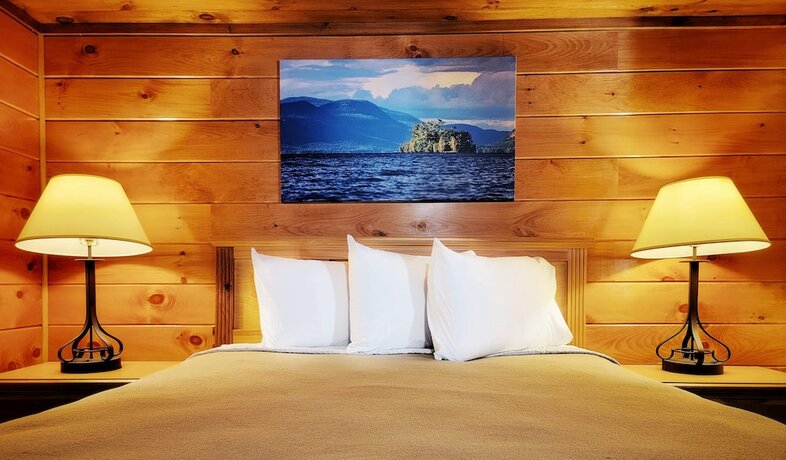 Imagen de la habitación del Hotel Lake Crest Inn. Foto 14