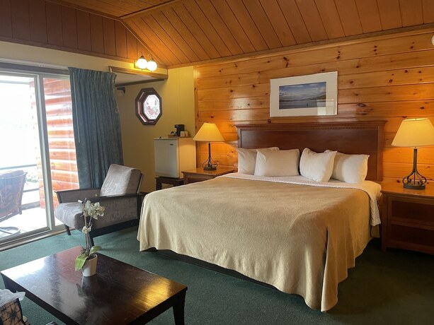 Imagen de la habitación del Hotel Lake Crest Inn. Foto 15