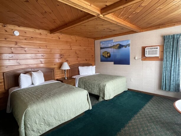 Imagen de la habitación del Hotel Lake Crest Inn. Foto 16