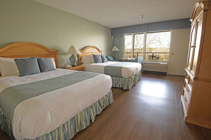 Imagen general del Hotel Lake Cumberland State Resort Park. Foto 1