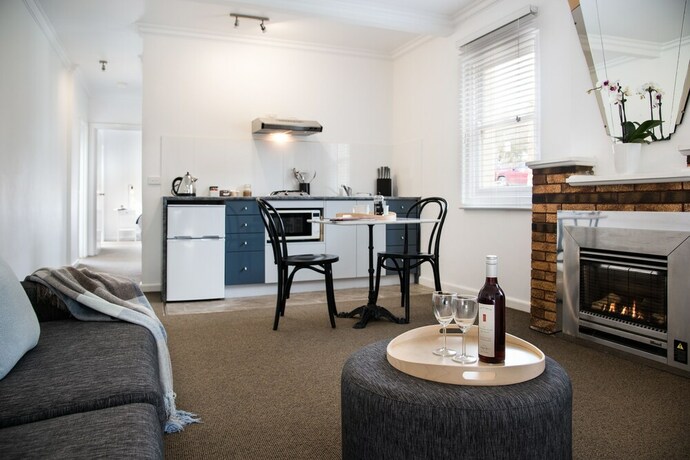 Imagen de la habitación del Hotel Lake Daylesford Apartments 2. Foto 4