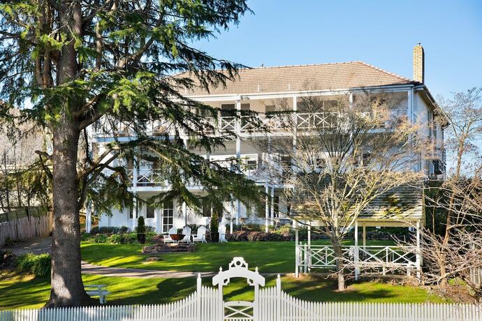 Imagen general del Hotel Lake Daylesford Apartments 2A. Foto 3