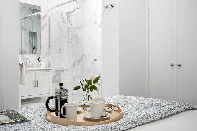 Imagen de la habitación del Hotel Lake Daylesford Apartments 2A. Foto 5