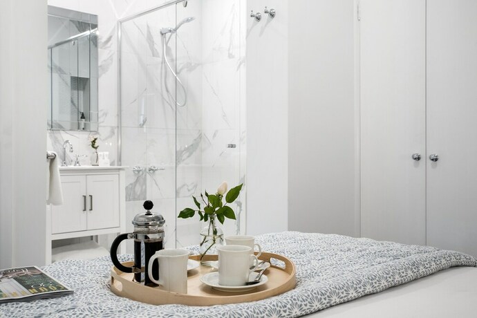 Imagen de la habitación del Hotel Lake Daylesford Apartments 3. Foto 4