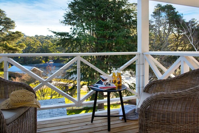 Imagen de la habitación del Hotel Lake Daylesford Apartments 5. Foto 4