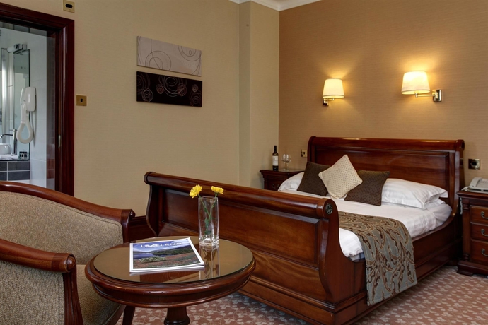 Imagen de la habitación del Hotel Lake District Castle Inn. Foto 13