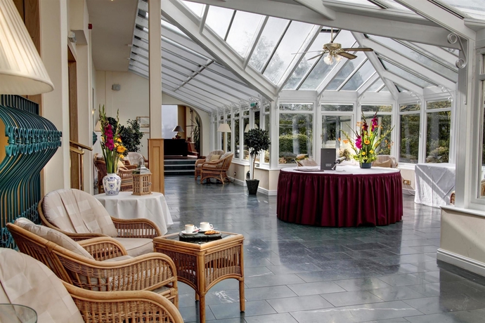 Imagen de los interiores del Hotel Lake District Castle Inn. Foto 16