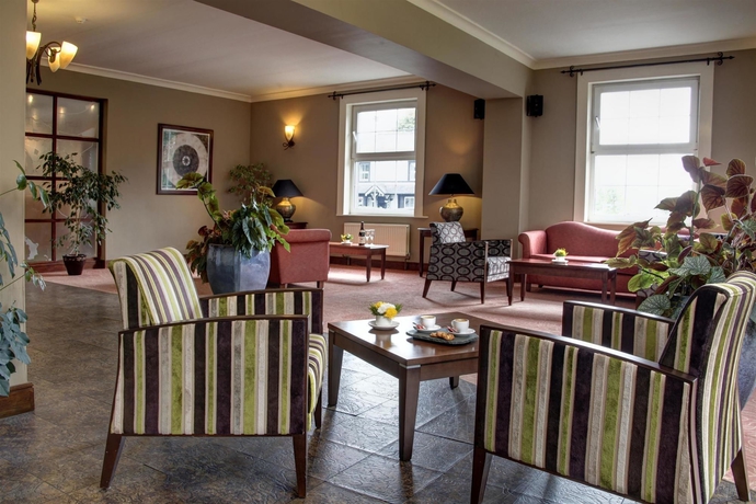 Imagen del bar/restaurante del Hotel Lake District Castle Inn. Foto 6