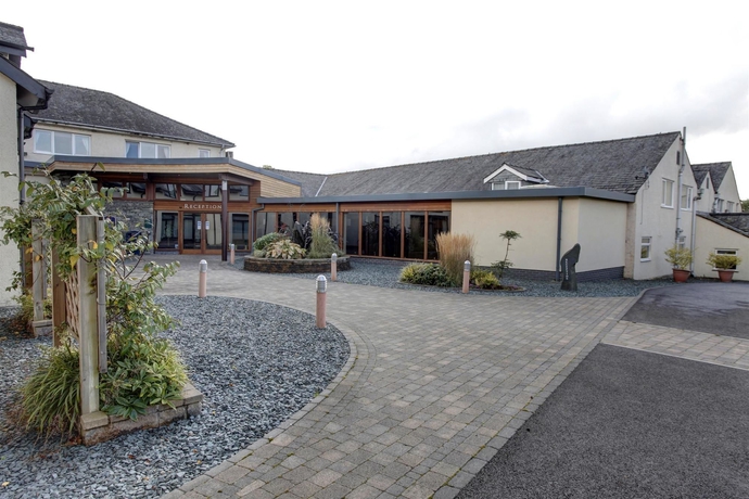 Imagen general del Hotel Lake District Castle Inn. Foto 2