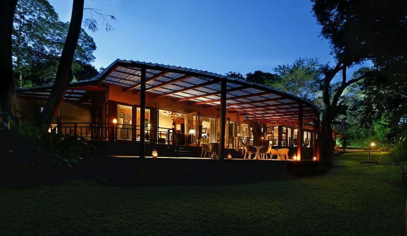Imagen general del Hotel Lake Duluti Lodge. Foto 3