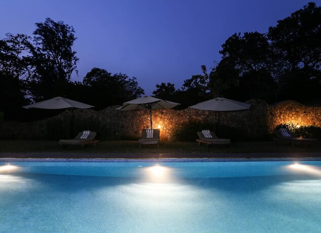 Imagen general del Hotel Lake Duluti Lodge. Foto 4