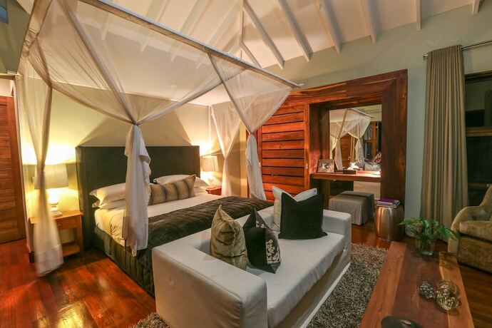 Imagen general del Hotel Lake Duluti Lodge. Foto 9