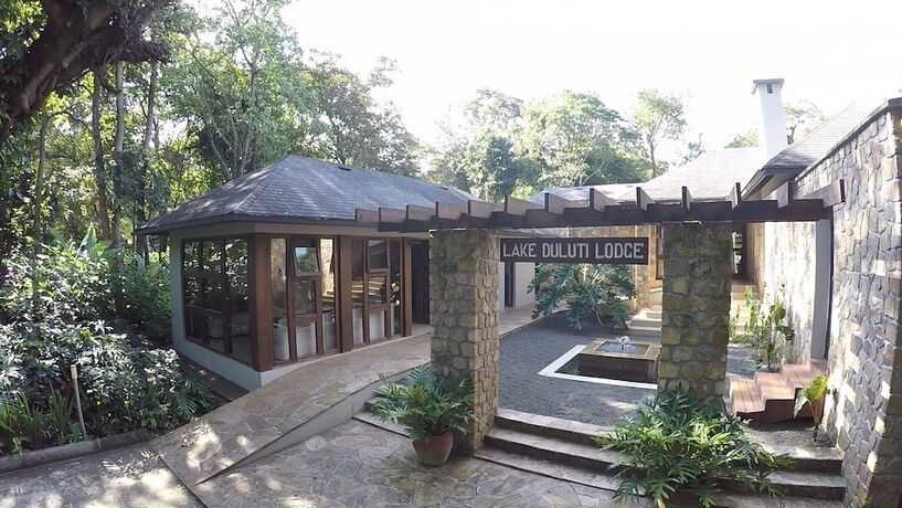 Imagen general del Hotel Lake Duluti Lodge. Foto 13