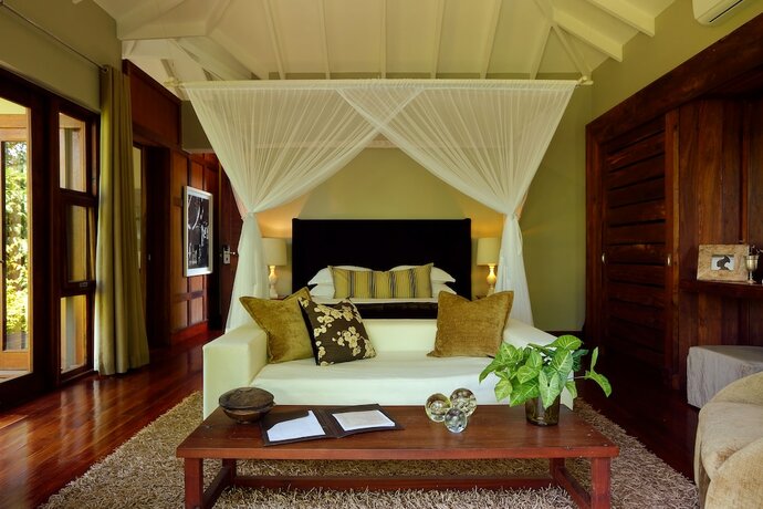Imagen general del Hotel Lake Duluti Lodge. Foto 15