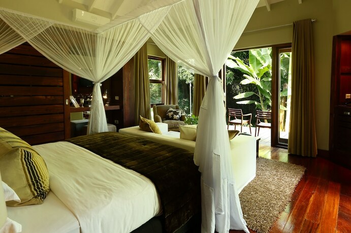 Imagen de la habitación del Hotel Lake Duluti Lodge. Foto 20