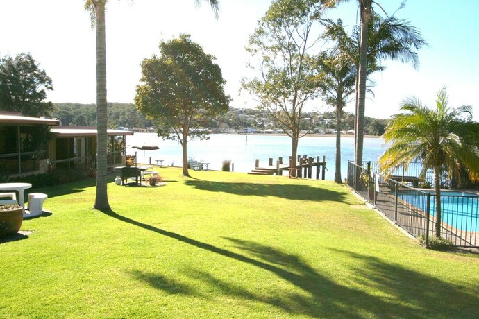 Imagen general del Hotel Lake Edge Holiday Units. Foto 1