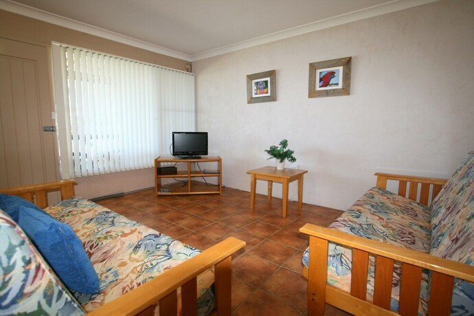 Imagen de la habitación del Hotel Lake Edge Holiday Units. Foto 19