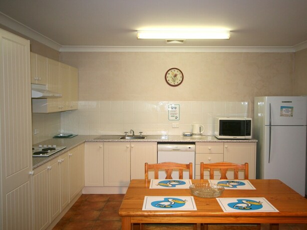 Imagen de la habitación del Hotel Lake Edge Holiday Units. Foto 20