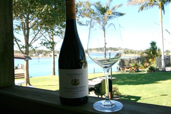 Imagen de la habitación del Hotel Lake Edge Holiday Units. Foto 29