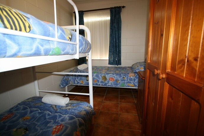 Imagen de la habitación del Hotel Lake Edge Holiday Units. Foto 32