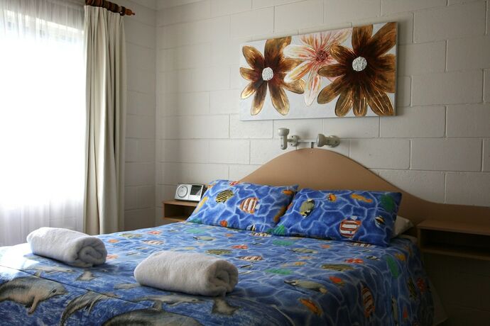 Imagen de la habitación del Hotel Lake Edge Holiday Units. Foto 35