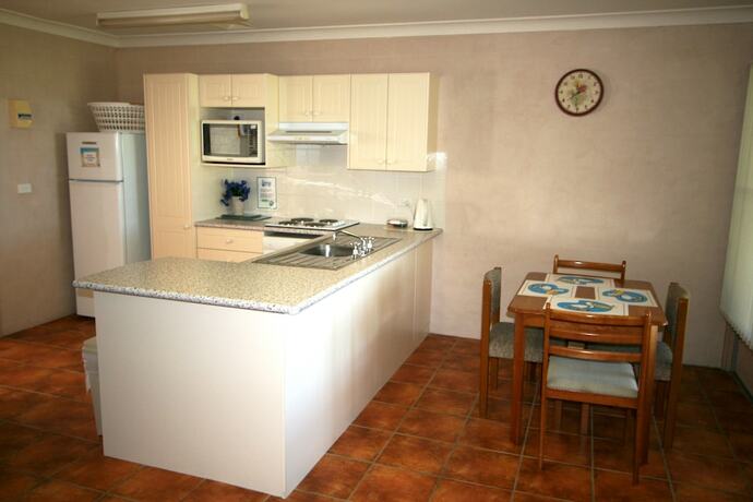 Imagen de la habitación del Hotel Lake Edge Holiday Units. Foto 36