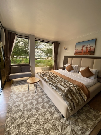 Imagen de la habitación del Hotel Lake Elementaita Manor. Foto 9
