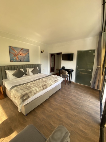 Imagen de la habitación del Hotel Lake Elementaita Manor. Foto 12