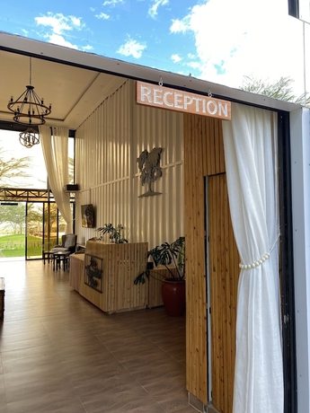 Imagen de los interiores del Hotel Lake Elementaita Manor. Foto 18