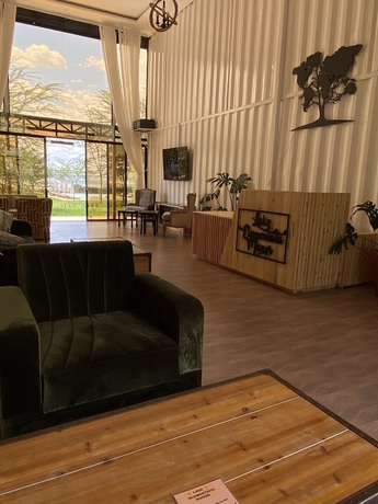 Imagen de los interiores del Hotel Lake Elementaita Manor. Foto 19