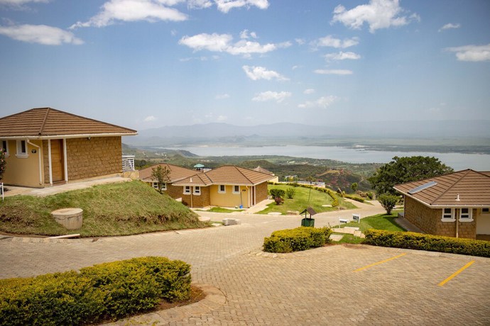 Imagen de la habitación del Hotel Lake Elementaita Mountain Lodge. Foto 4