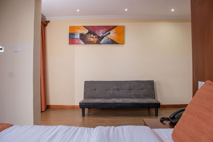 Imagen de la habitación del Hotel Lake Elementaita Mountain Lodge. Foto 6