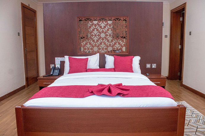 Imagen de la habitación del Hotel Lake Elementaita Mountain Lodge. Foto 10