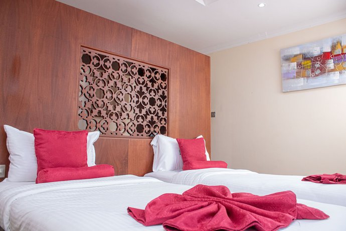 Imagen de la habitación del Hotel Lake Elementaita Mountain Lodge. Foto 16