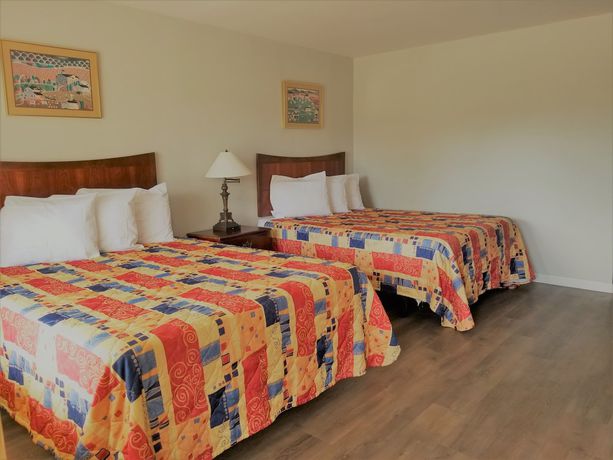Imagen de la habitación del Hotel Lake Erie Lodge, Erie. Foto 3