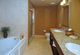 Imagen de la habitación del Hotel Lake Eve Resort. Foto 4
