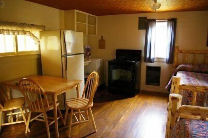 Imagen de la habitación del Hotel Lake Five Resort. Foto 14