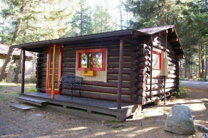 Imagen general del Hotel Lake Five Resort. Foto 4