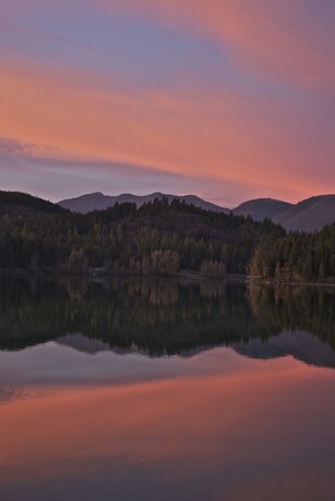 Imagen general del Hotel Lake Five Resort. Foto 6