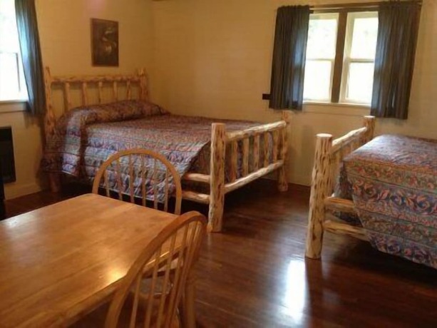 Imagen de la habitación del Hotel Lake Five Resort. Foto 17