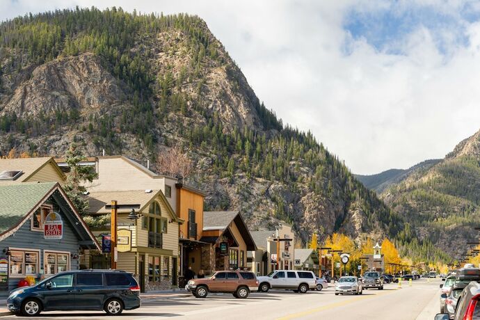 Imagen general del Hotel Lake Forest #104d By Summit County Mountain Retreats. Foto 4