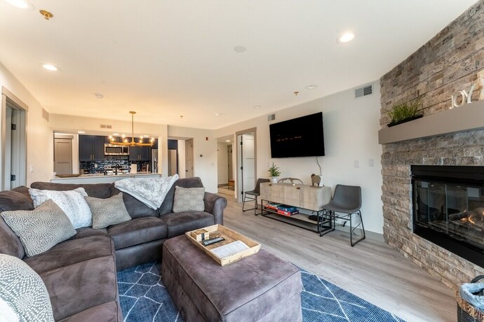 Imagen general del Hotel Lake Forest #104d By Summit County Mountain Retreats. Foto 14