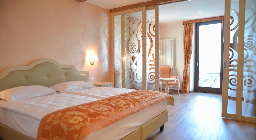 Imagen de la habitación del Hotel Lake Front Brenzone. Foto 3