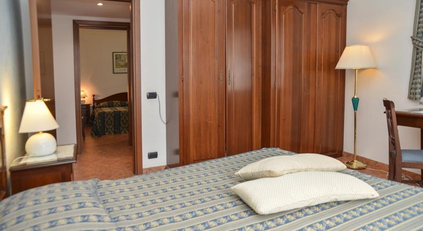 Imagen de la habitación del Hotel Lake Front Brenzone. Foto 8