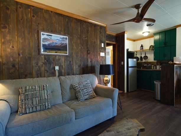 Imagen de la habitación del Hotel Lake Front Cabins. Foto 2