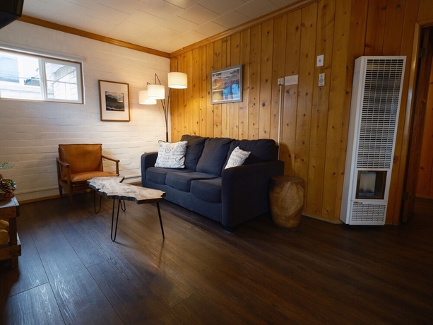 Imagen de la habitación del Hotel Lake Front Cabins. Foto 4